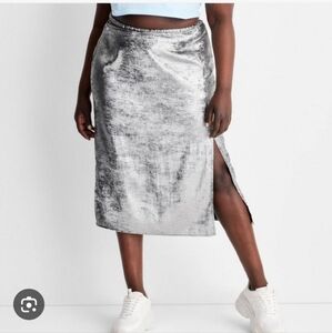 Future Collective Size 18 Skirt